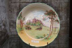 Royal Doulton Arundel Castle  Bowl #