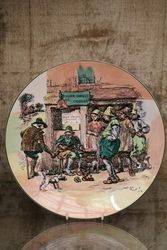 Royal Doulton Cobbler Series-ware Plate #