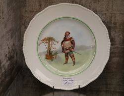 Royal Doulton Series-ware Plate  #