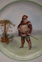 Royal Doulton Plate  