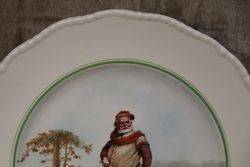 Royal Doulton Plate  