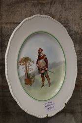 Royal Doulton Plate  