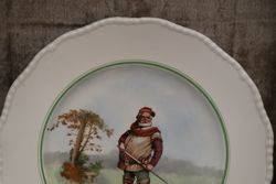 Royal Doulton Plate  