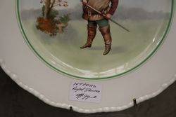 Royal Doulton Plate  