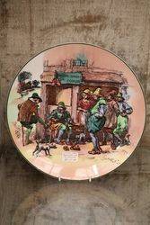 Royal Doulton The Cobbler Series-ware Plate  #
