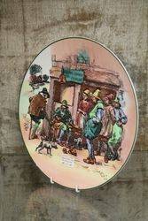 Royal Doulton The Cobler Plate  