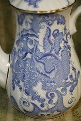 Royal Worcester Coffee Pot 