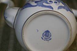 Royal Worcester Coffee Pot 