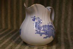 Royal Worcester Jug