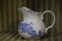 Royal Worcester Jug