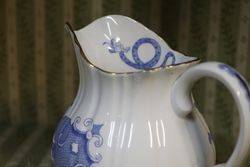 Royal Worcester Jug