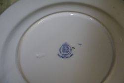 Royal Worcester Saucer  