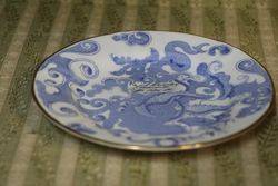 Royal Worcester Saucer  