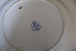 Royal Worcester Saucer  