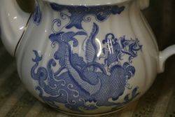 Royal Worcester Teapot 