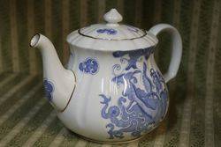 Royal Worcester Teapot 