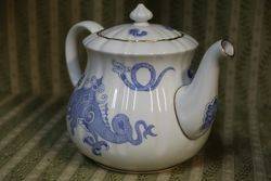 Royal Worcester Teapot 