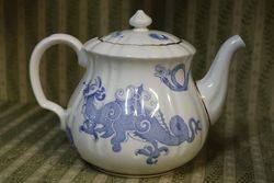 Royal Worcester Teapot 