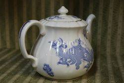 Royal Worcester Teapot 