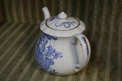 Royal Worcester Teapot 