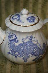 Royal Worcester Teapot   