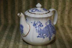 Royal Worcester Teapot   