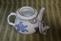 Royal Worcester Teapot   