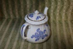 Royal Worcester Teapot   