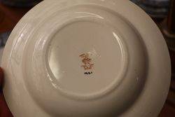 Set Of 6 Crown Devon Bowls  
