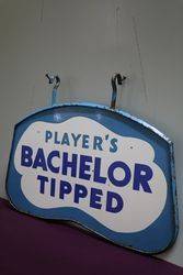 Player+96s Bachelor Double Enamel Sign