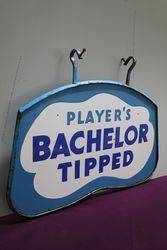 Player+96s Bachelor Double Enamel Sign