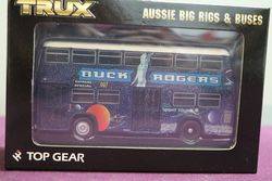 176 Trux Top Gear TX17B 1970 Sydney Atlantean Double Decker Bus Model  