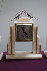 Marble Clock 