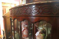 Antique Display Cabinet 