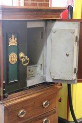 Antique Phillips and Son Safe 