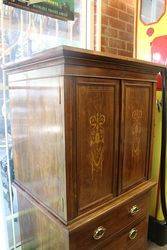 Antique Phillips and Son Safe 