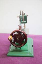 Lovely Vintage Diana Toy Sewing Machine 