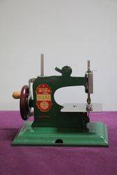 Lovely Vintage Diana Toy Sewing Machine 