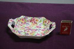 James Kent Old Foley Dubarry Nut Dish 