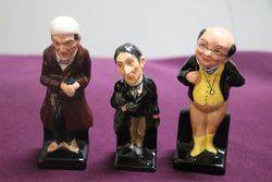 Royal Doulton Charles Dickens Figures 