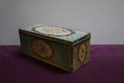 Jacoband39s Biscuits Tin 