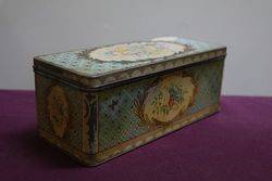 Jacoband39s Biscuits Tin 