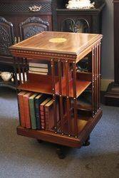 Revolving Bookcase 