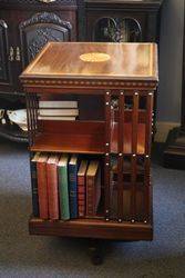 Revolving Bookcase 