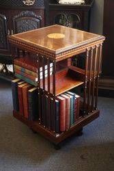 Revolving Bookcase 