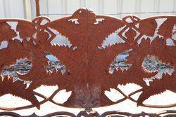 Cast Iron Colebrookdale Bench 