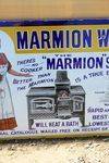 Marmion Works Stoves Pictorial Advertising Sign