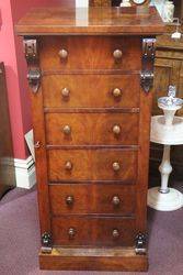 Antique Wellington Chest