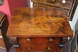 Antique Wellington Chest