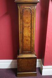 Early 20th Century Walnut Longcase Clock 